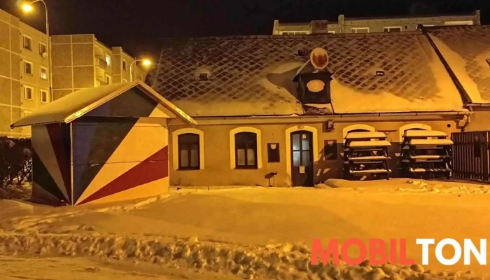 Pivnice u Koně - 61 Teplá U Toužimě