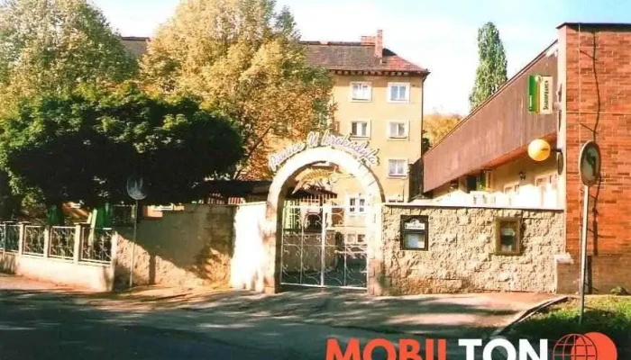 Pivnice U Krokodyla Od Vlastnika - A. Dvořáka 1330