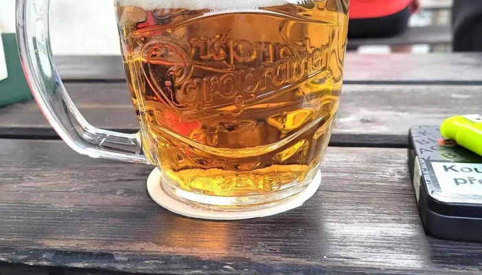 Pivnice U Krokodyla Pivo - A. Dvořáka 1330