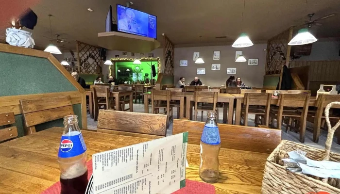 Pivnice U Krokodyla Vzhled A Atmosfera - A. Dvořáka 1330