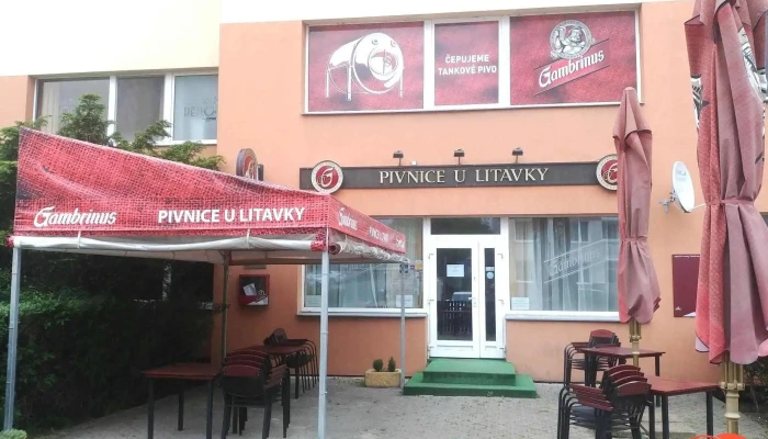 Pivnice U Litavky -  Vse - Beroun-město