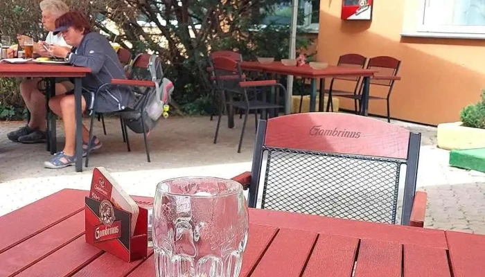 Pivnice U Litavky -  Vzhled A Atmosfera - Beroun-město