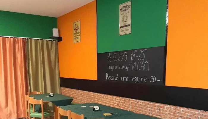 Pivnice U Mateje Kročehlavy - Kročehlavy