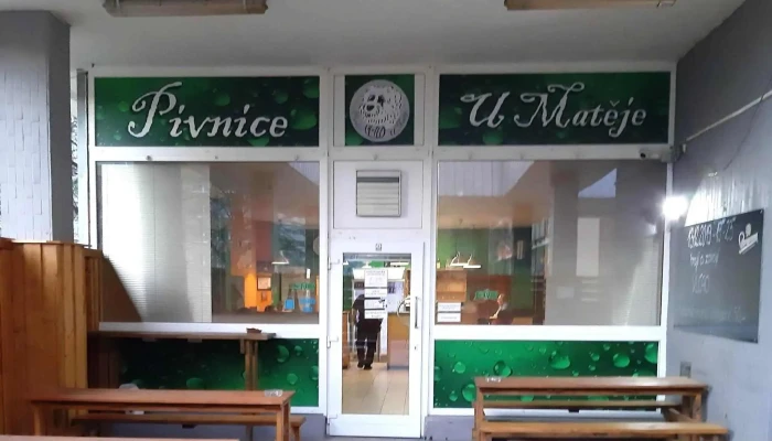 Pivnice U Mateje Telefon - Kročehlavy