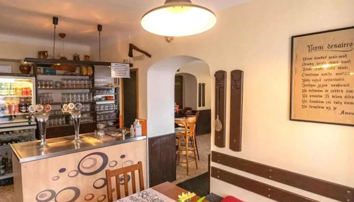 Pivnice U Musilu Od Vlastnika - Zahradní 272