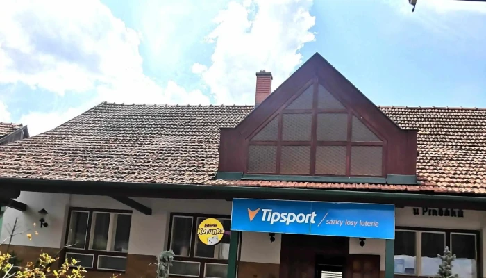Pivnice U Pindaku Restaurace - Štítná Nad Vláří-popov-štítná Nad Vláří
