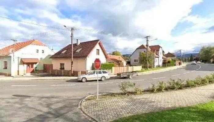 Pivnice U Pindaku Street View A 360deg - Štítná Nad Vláří-popov-štítná Nad Vláří