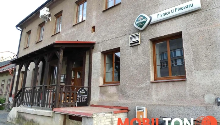 Pivnice U Pivovaru - 560 02 Česká Třebová 2