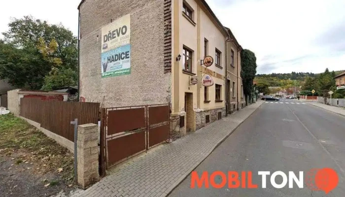Pivnice U Soudku - Czech Republic