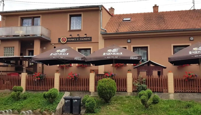 Pivnice U Thonetu Masarykova 361 - Masarykova 361