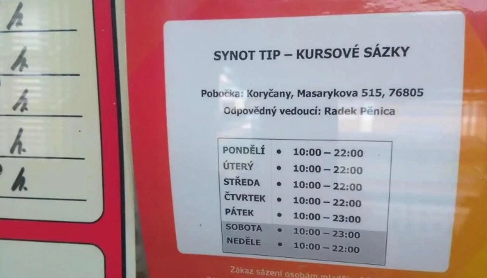 Pivnice U Thonetu Menu - Masarykova 361
