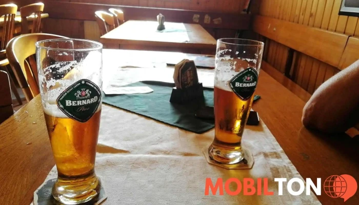 Pivnice U Vodvarku Vse - Veltrubská 330