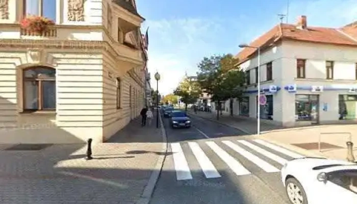 Pivnice U Zelene Zaby Street View A 360deg - 22, Jiřího Nám. 32