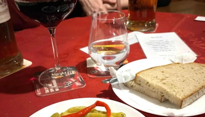 Pivnice V Podloubi U Hanze Bar - Nám. Míru 6