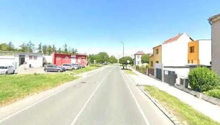 Pivnice Za Vetrem Street View A 360deg - Letců R. A. F.