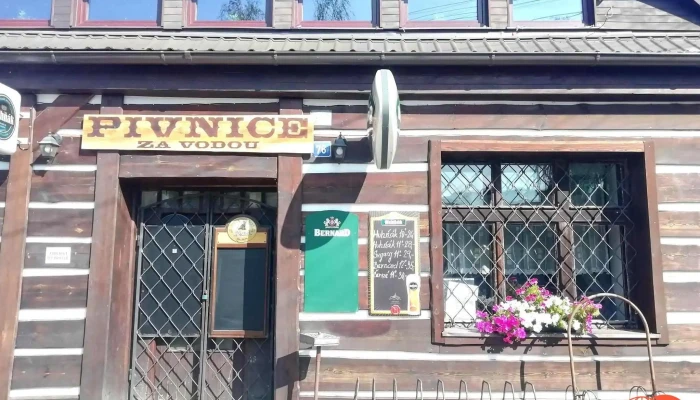 Pivnice Za vodou - 02 Česká Třebová 2-Parník