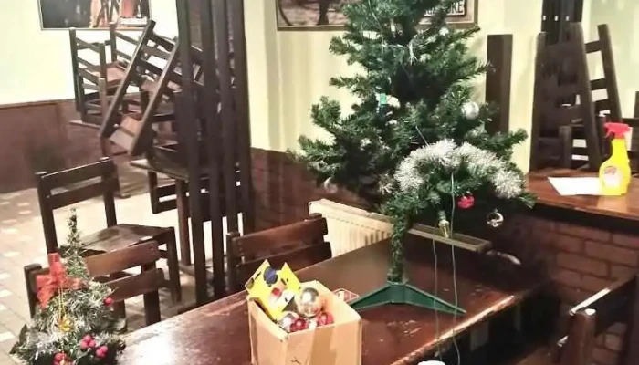 Pivnice Za Větrem - Letců R. A. F