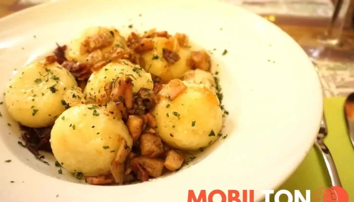 Pivo Basilico Caffe Restaurant Noky - Malá Strana