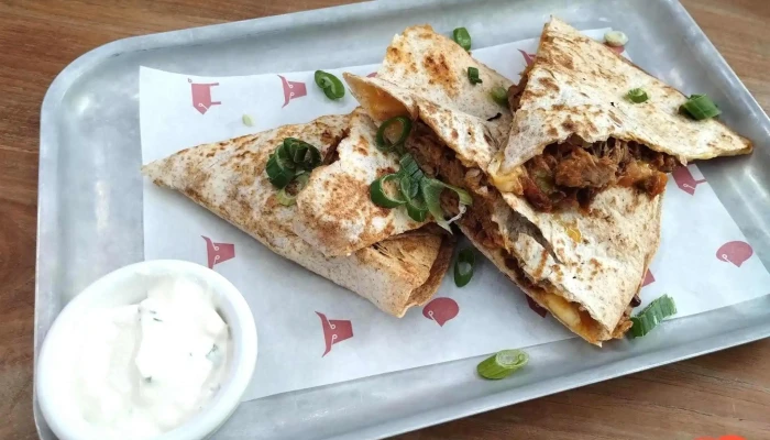 Pivo Karlin Quesadilla - Karlín