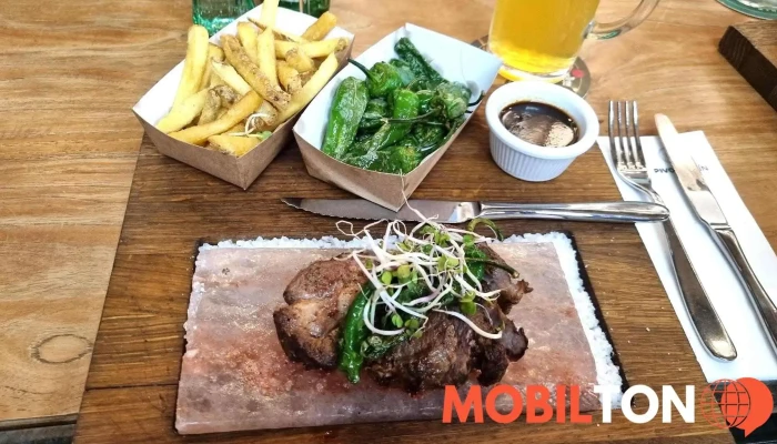 Pivo Karlin Steak Z Nizkeho Rostence - Karlín