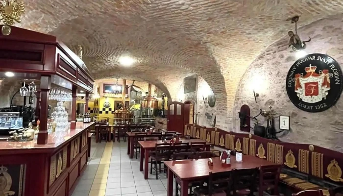 Pivovar a restaurace Svatý Florian - 33 Loket