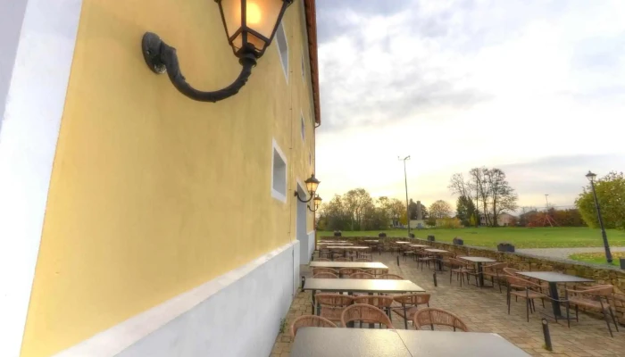 Pivovar Beranek Street View A 360deg - Stěžery 3/11