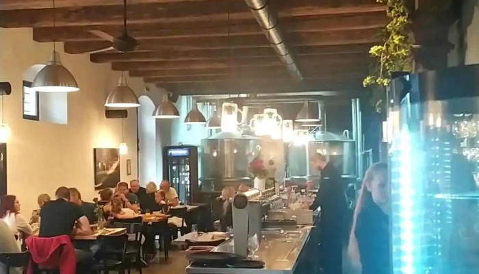 Pivovar Beranek Vzhled A Atmosfera - Stěžery 3/11