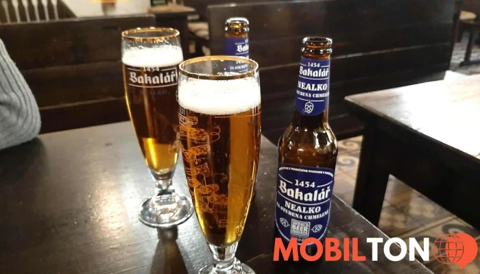Pivovar Berounsky Medved Pub - U Cukrovaru 135
