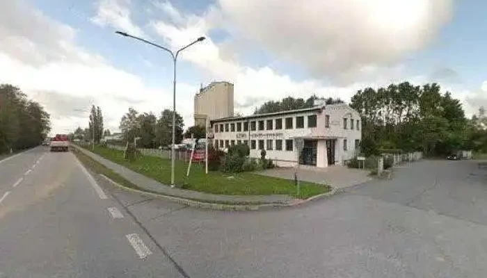Pivovar Chotebor Sro Street View A 360deg - Průmyslová 1755