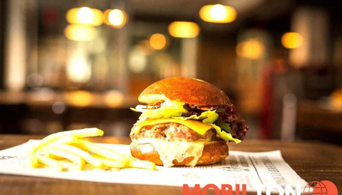 Pivovar Falkenstejn Hamburger - Křinické Nám. 7/12
