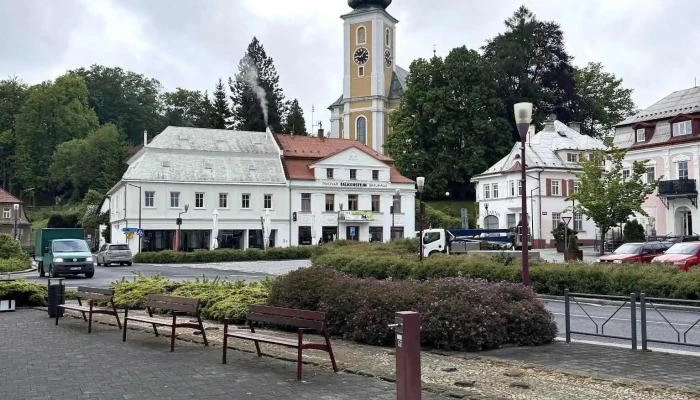 Pivovar Falkenstejn Nejnovejsi - Křinické Nám. 7/12