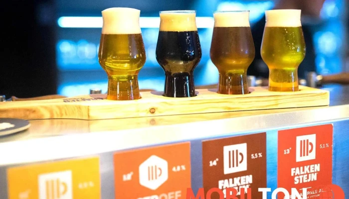 Pivovar Falkenstejn Pivo - Křinické Nám. 7/12