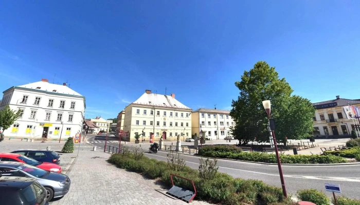 Pivovar Falkenstejn Street View A 360deg - Křinické Nám. 7/12