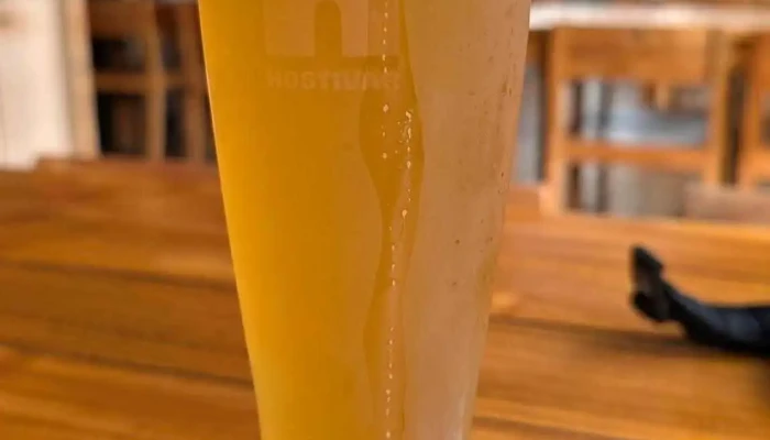 Pivovar Hostivar H1 -  Psenicne Pivo - Praha 15