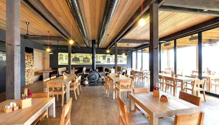 Pivovar Hostivar H1 -  Street View A 360deg - Praha 15