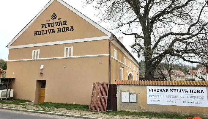 Pivovar Kulivá Hora s.r.o. - Hlavní 425