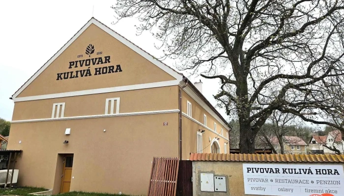 Pivovar Kuliva Hora Sro Vse - Hlavní 425