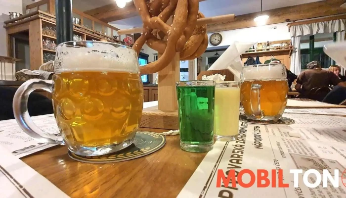 Pivovar Kytin Pivo - Kytín