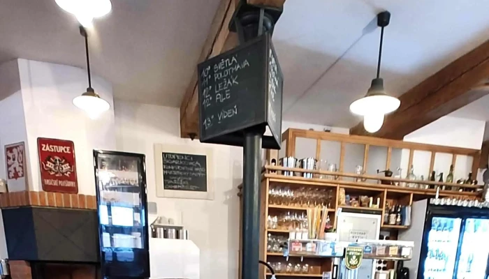 Pivovar Kytin Restaurace - Kytín