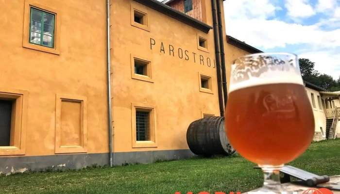 Pivovar Lobec Pivo - Lobeč