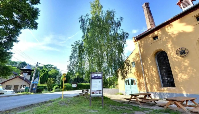 Pivovar Lobec Street View A 360deg - Lobeč