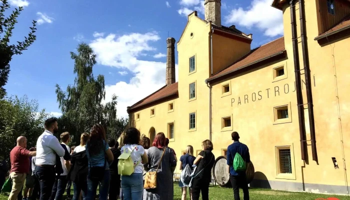 Pivovar Lobec Vse - Lobeč