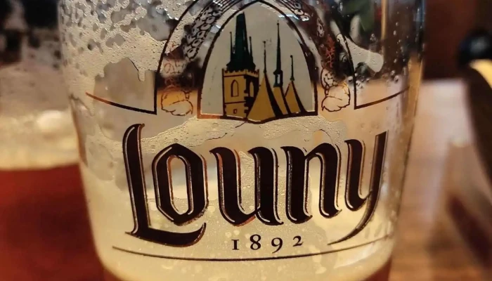 Pivovar Louny As Pivo - Louny-černčice