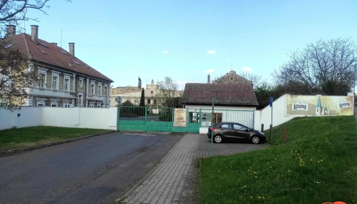 Pivovar Louny As Vse - Louny-černčice