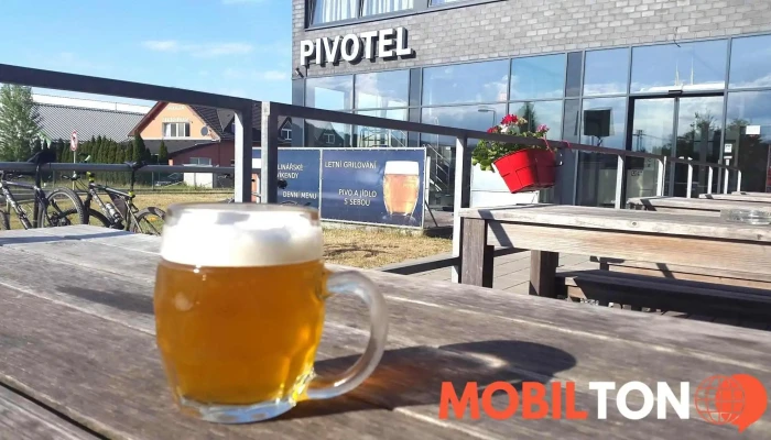 Pivovar Mmx -  Pivo - Lety-dobřichovice