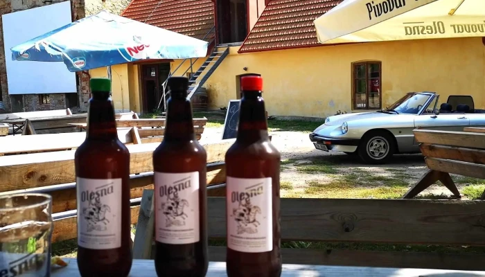 Pivovar Olesna Hodnoceni - Olešná