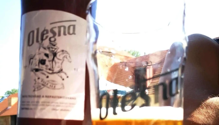 Pivovar Olesna Otevřeno Nyni - Olešná