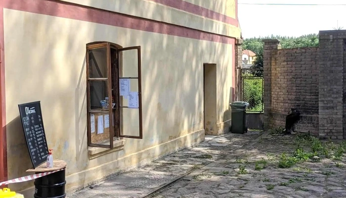 Pivovar Olesna Pivovar - Olešná