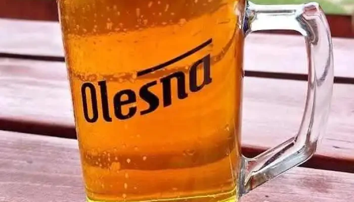 Pivovar Olešná - Olešná