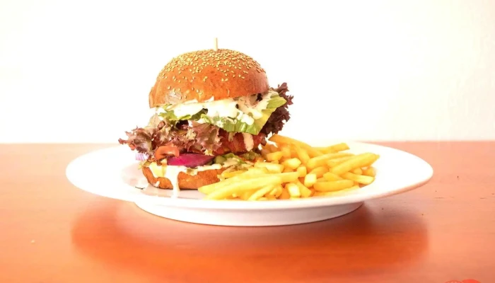Pivovar Podlesi Hamburger - Podlesí